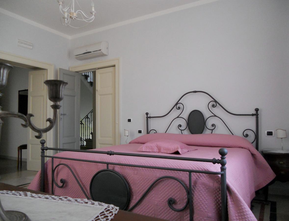 Villa Vincenza Vallo della Lucania Zimmer foto