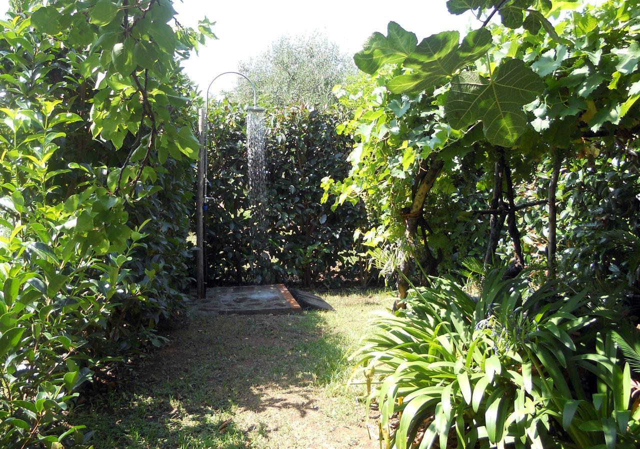 Villa Vincenza Vallo della Lucania Exterior foto