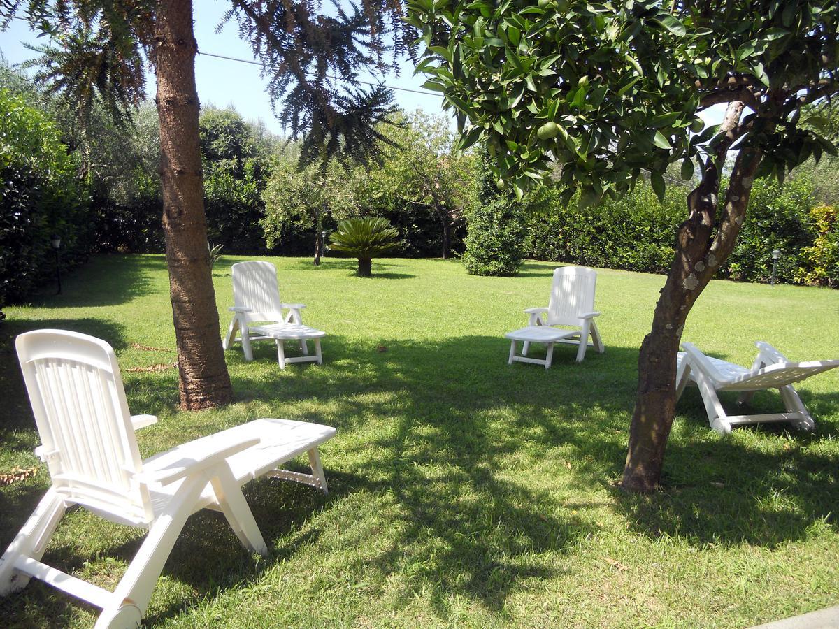 Villa Vincenza Vallo della Lucania Exterior foto
